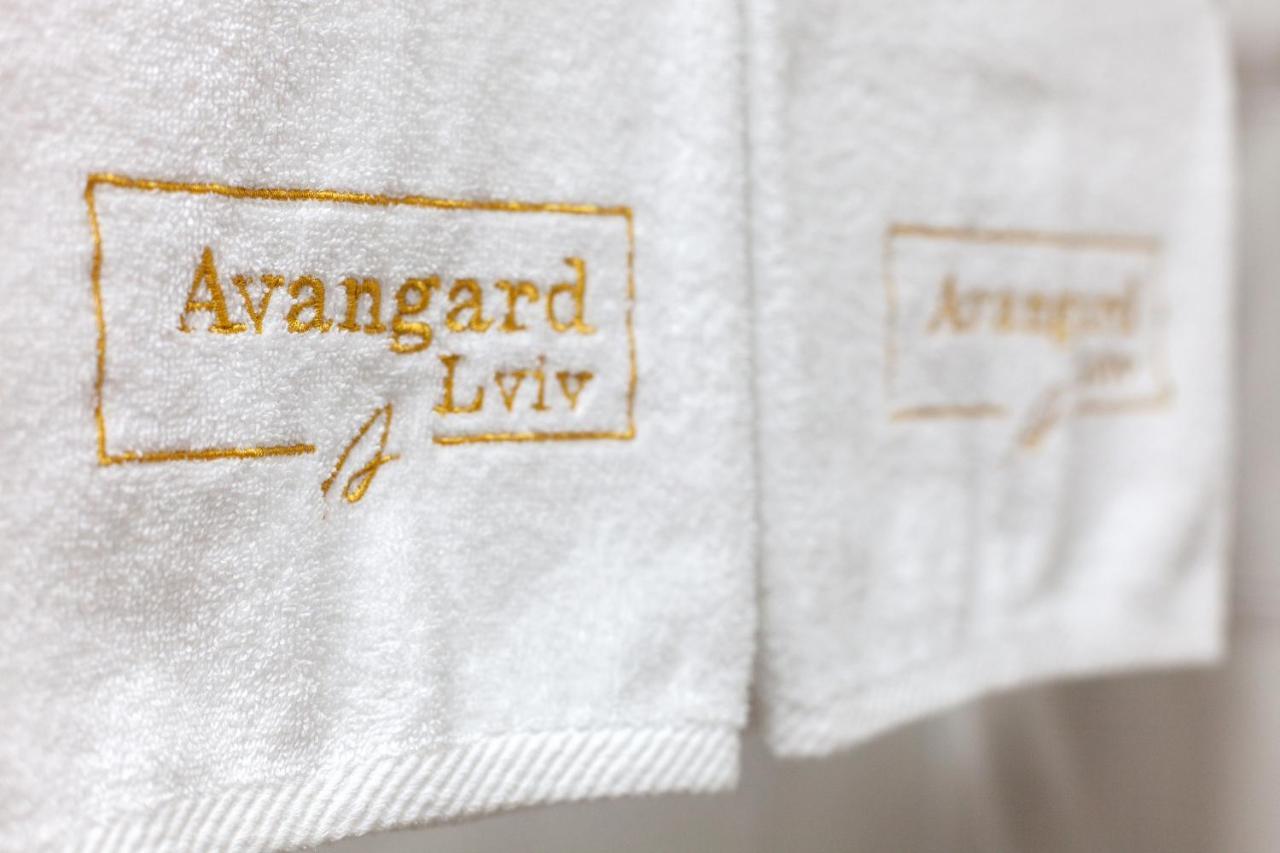 Avangard Saint Teodora III Apart 利沃夫 外观 照片
