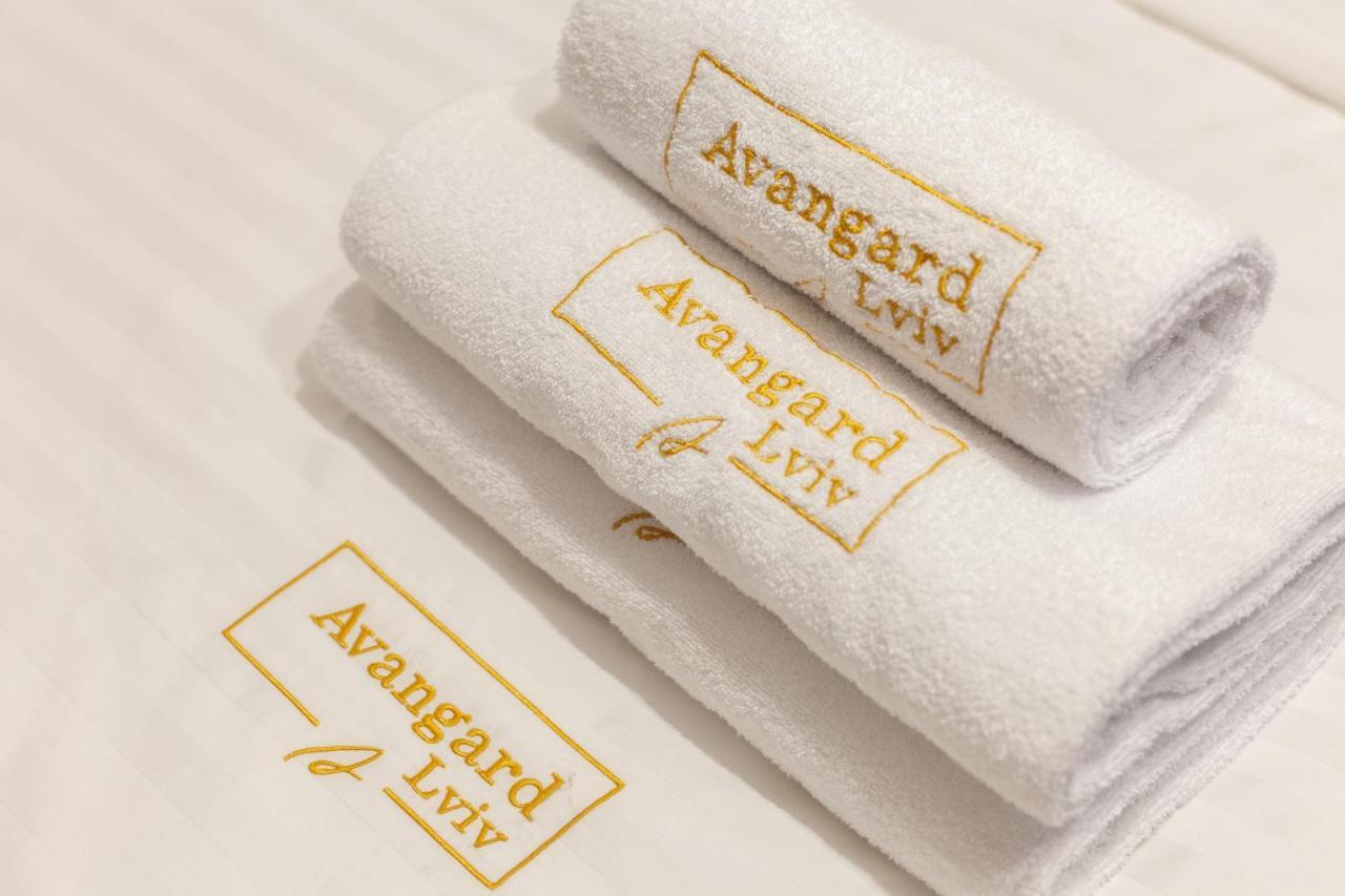 Avangard Saint Teodora III Apart 利沃夫 外观 照片